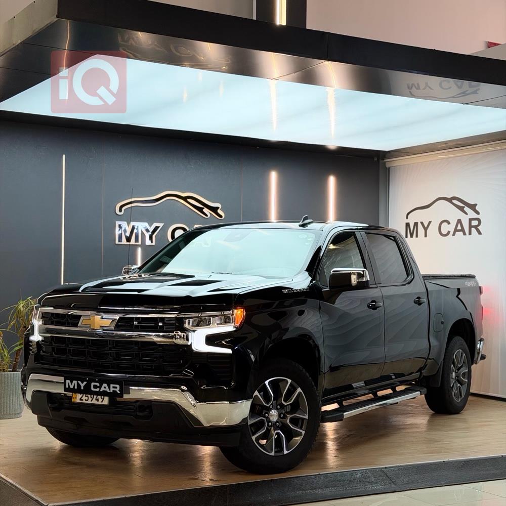 شيفروليه سلفرادو